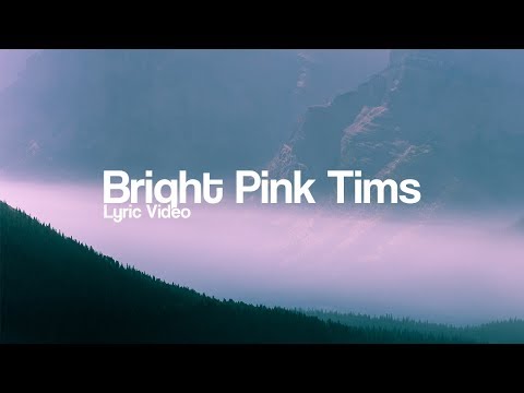 Blackbear - Bright Pink Tims (ft. Camron) (Lyrics)